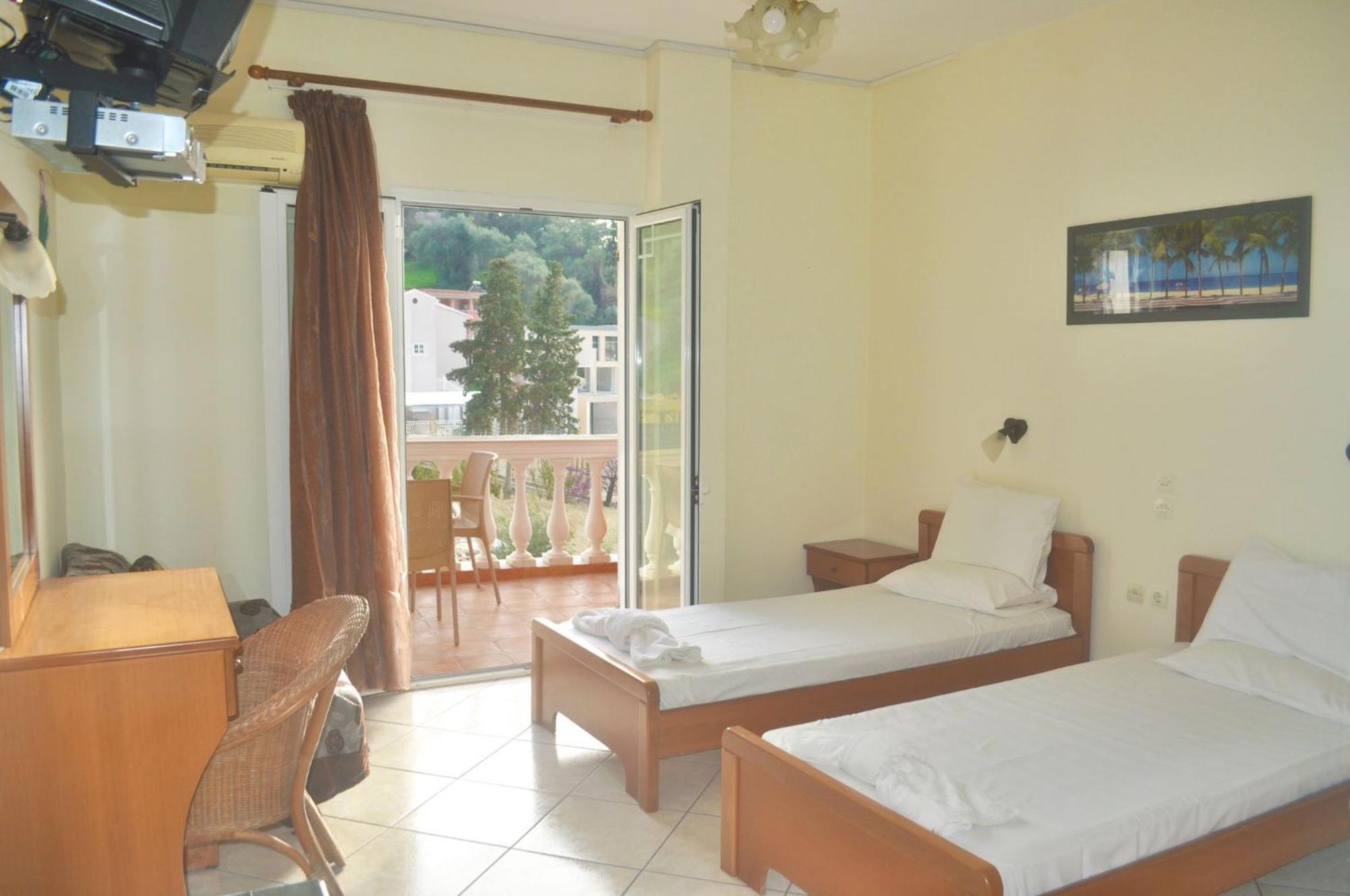 House Letta In Agios Gordios In A Very Quiet Location * Agios Gordios (Corfu)