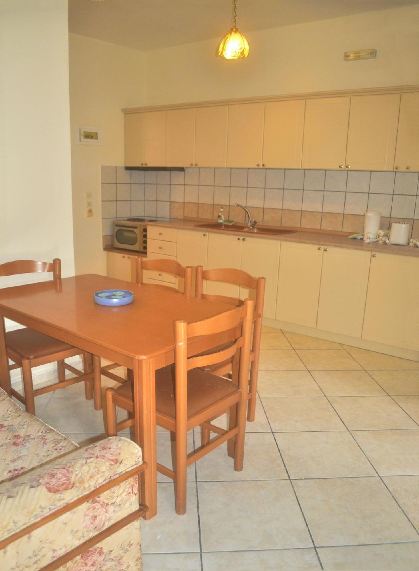 Apartment House Letta In Agios Gordios In A Very Quiet Location