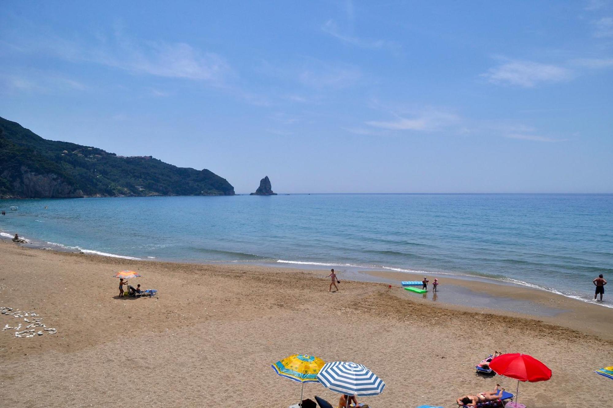 House Letta In Agios Gordios In A Very Quiet Location Appartamento