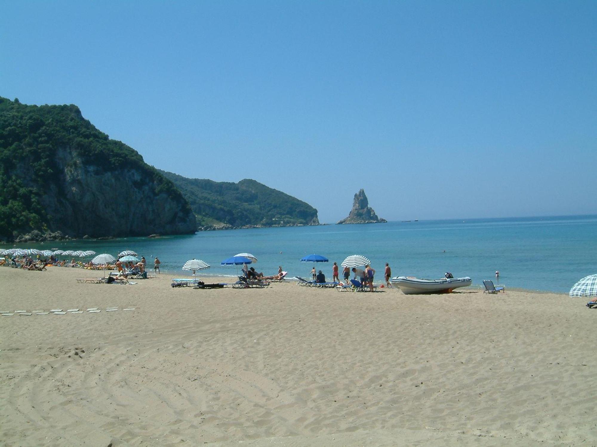 House Letta In Agios Gordios In A Very Quiet Location Appartamento *