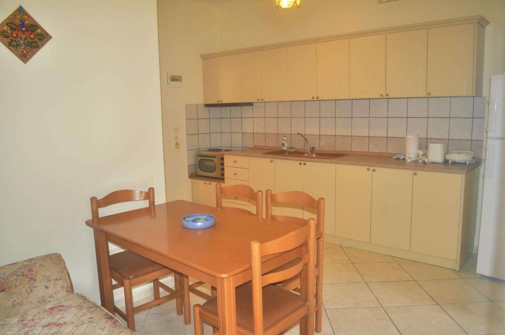 Appartamento House Letta In Agios Gordios In A Very Quiet Location *